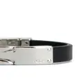 Tod's leather bracelet - Black