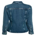 Calvin Klein Jeans classic-collar denim shirt - Blue