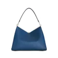 ETRO Vela leather shoulder bag - Blue
