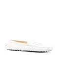 Tod's Gommino driving shoes - White