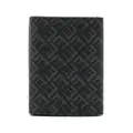 Dunhill logo-print tri-fold wallet - Grey