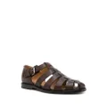 Church's Fisherman 3 leather sandals - Brown