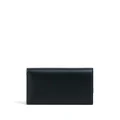 Marni Prisma tri-fold leather wallet - Black
