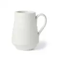 Brunello Cucinelli ceramic jug (20cm x 10cm) - White