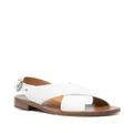 Church's Rhonda leather sandals - White