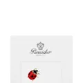 Pineider bugs cards set of eight - White