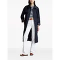 Polo Ralph Lauren belted trench coat - Blue