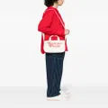 Kenzo small logo-print tote bag - Neutrals