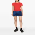 Vivienne Westwood Orb Peru short-sleeve T-shirt - Red