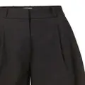 Veronica Beard Noemi bermuda shorts - Black