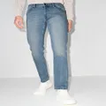 Neuw Lou straight-leg jeans - Blue