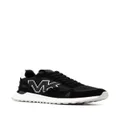 Michael Kors Miles panelled sneakers - Black