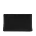 Michael Kors Varick leather wallet - Black