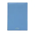 Smythson LDW Evergreen notebook - Blue