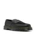 Dr. Martens Penton Bex Quilon slip-on leather loafers - Black