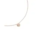 Tory Burch Miller 18kt gold-plated necklace