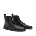 Giuseppe Zanotti Bassline leather ankle boots - Black