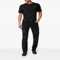 Philipp Plein Rock Star slim-cut jeans - Black