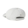 Brunello Cucinelli logo-print baseball cap - White