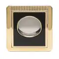 S.T. Dupont cigar cutter stand - Gold
