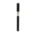S.T. Dupont D-initial rollerball pen - Black
