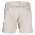 PAIGE Rickson mid-rise tailored shorts - Grey