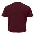 Brunello Cucinelli crew-neck cotton T-shirt - Red