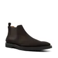 Church's suede Chelsea boots - Brown