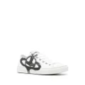 Vivienne Westwood Plimsoll 2.0 canvas sneakers - White