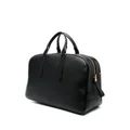 TOM FORD Buckley leather holdall - Black