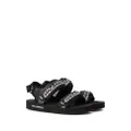 Karl Lagerfeld Atlantik Speculum sandals - Black