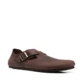 Birkenstock Habana buckle-fastening sandals - Brown