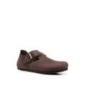 Birkenstock Habana buckle-fastening sandals - Brown