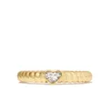 Anita Ko 18kt yellow gold Zoe diamond ring