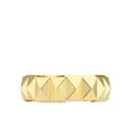 Gucci 18kt Yellow Gold Link to Love ring
