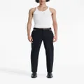 Dion Lee zip-waist trousers - Black