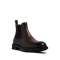 Magnanni Beckham leather ankle boots - Brown