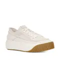 UGG EZ-Duzzit platform sneakers - White