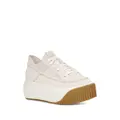 UGG EZ-Duzzit platform sneakers - White