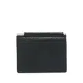 TOM FORD bi-fold leather wallet - Blue