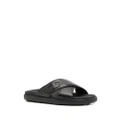 Tod's Timeless leather sandals - Black