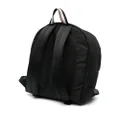 BOSS Catch 3.0 logo-appliqué backpack - Black