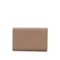Balenciaga mini Paper wallet - Brown