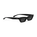 ANINE BING Sonoma cat-eye sunglasses - Black