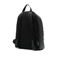 Calvin Klein Jeans logo-print backpack - Black
