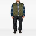 Barbour Monty quilted gilet - Green