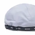 BOSS Kidswear logo print cap - Blue