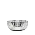 Alessi polished-finish fruit bowl - Silver
