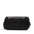 Vivienne Westwood mini Orb shoulder bag - Black