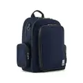 Emporio Armani Travel Essentials backpack - Blue